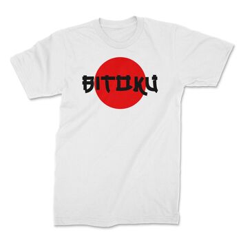 T-shirt bitoku 2