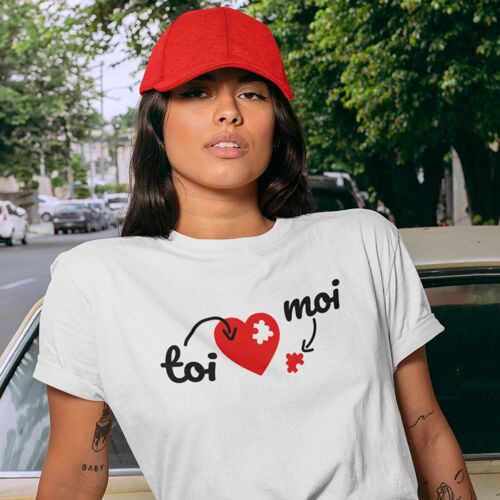 T-shirt toi moi