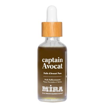 Pack découverte Cheveux - 6 produits naturels : huile pure de Jojoba, Ricin Rouge, Avocat, Coco, masque avant-shampoing et soin réparateur 2