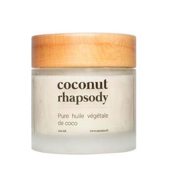 Pack découverte Cheveux - 6 produits naturels : huile pure de Jojoba, Ricin Rouge, Avocat, Coco, masque avant-shampoing et soin réparateur 7