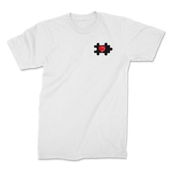 T-shirt puzzle together 2