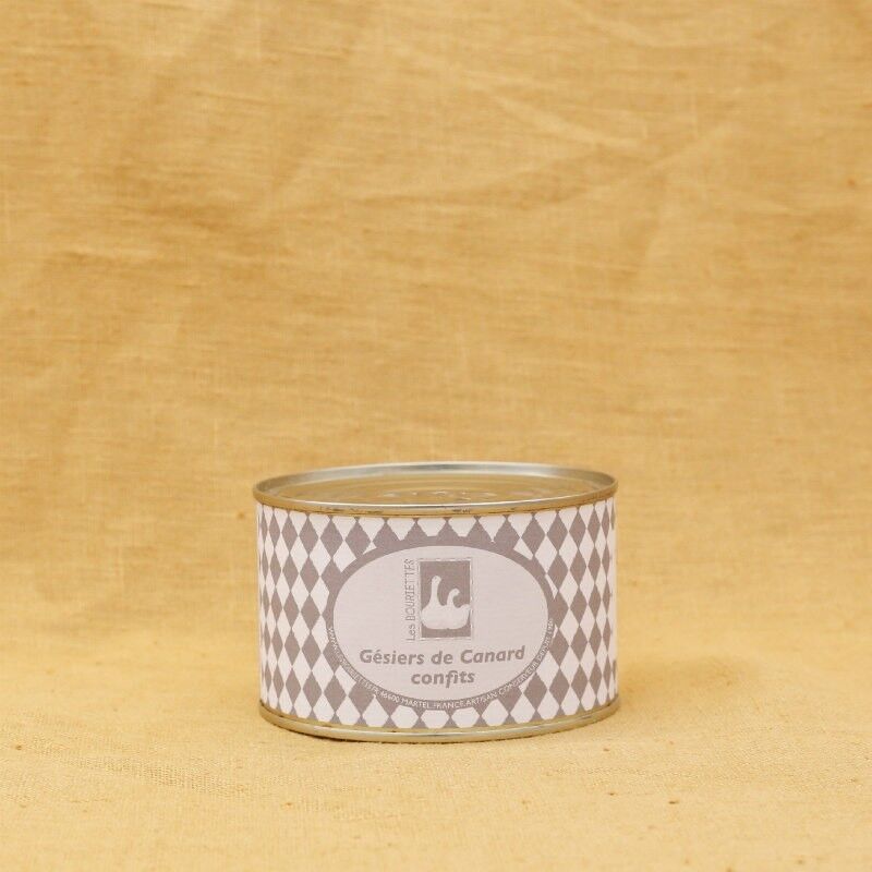 Konfitierte Entenmägen 180g