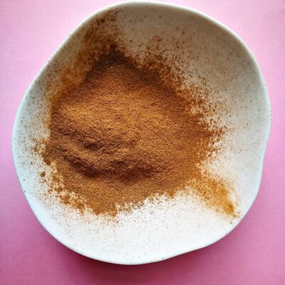 Organic Ceylon "verum" cinnamon powder 500gr (bulk)