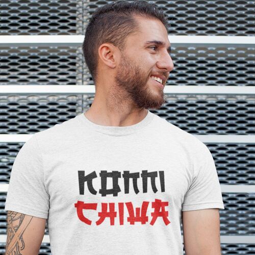 T-shirt konichiwa