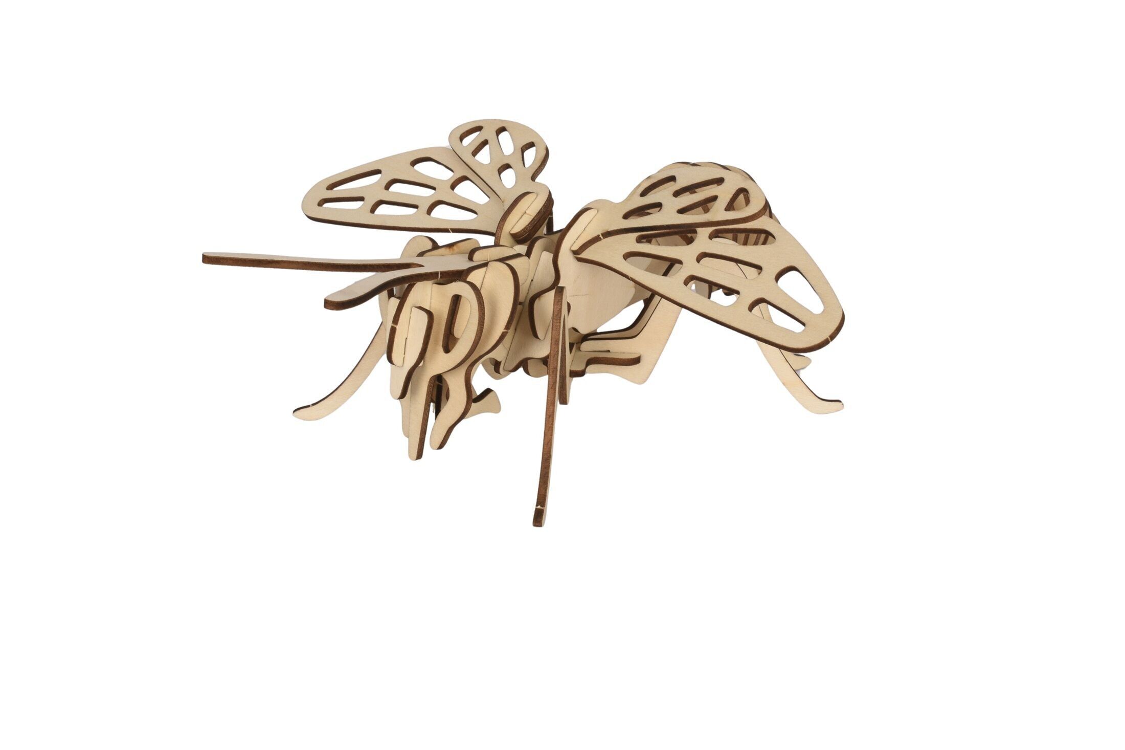 Bausatz Hummel/Biene DIY 3D Puzzle