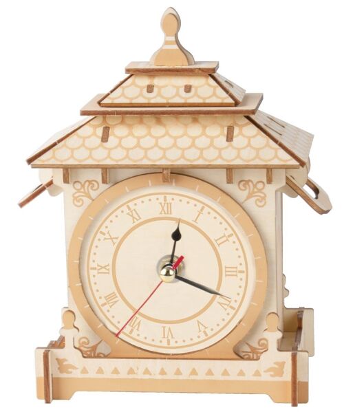 Building Kit Classic Clock