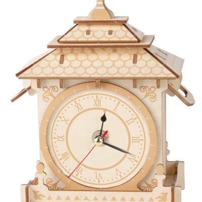 Building Kit Classic Clock