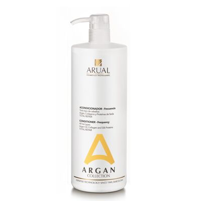 ARUAL FREQUENCY CONDITIONER WITH ARGAN 1,000 ml.