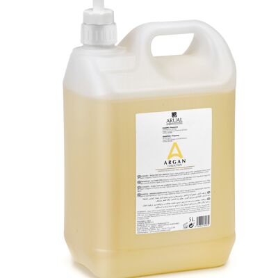 ARUAL FREQUENCY SHAMPOO WITH ARGAN 5,000 ml.