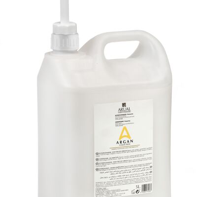 CONDITIONNEUR DE FRÉQUENCE ARUAL AVEC ARGAN 5 000 ml.