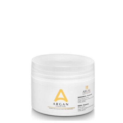 ARUAL FREQUENCY MASK WITH ARGAN 250 ml.