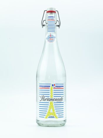 Limonade artisanale citron - Parismonade - 75 cl vp 2