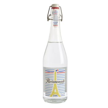 Limonade artisanale citron - Parismonade - 75 cl vp 1