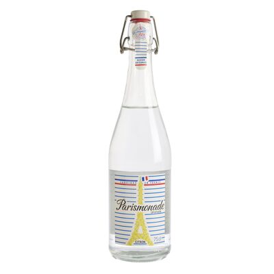 Lemon artisanal lemonade - Parismonade - 75 cl vp