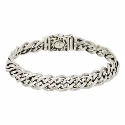 Sterling Silver 925 Men's Bracelet - HRM179053