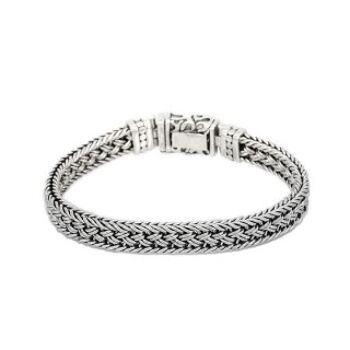 Bracelet Homme en Argent massif 925 - HRM179104 1