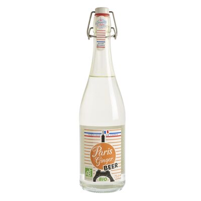 BIRRA ALLO ZENZERO DI PARIGI BIO 75CL