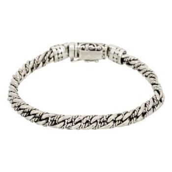 Bracelet Homme Argent massif 925 - HRMHOLO 1