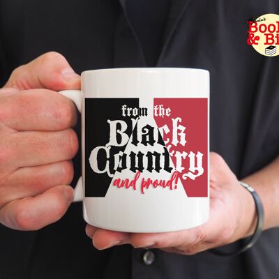 From the Black Country and Proud Ceramic Mug