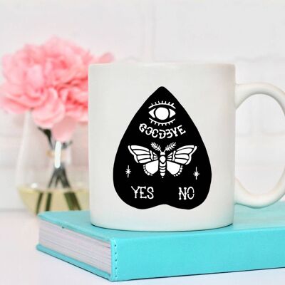 Planchette Ceramic Mug