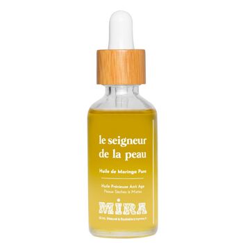 Pack découverte Les Malgaches - 6 huiles pures : Jojoba, Moringa, Coco, Baobab, Avocat et Ricin Rouge 7