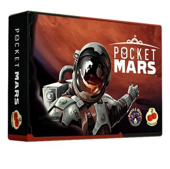 Mars de poche 1