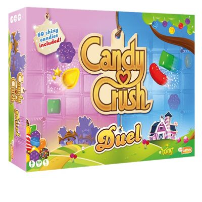 Bonbons Crush Duel