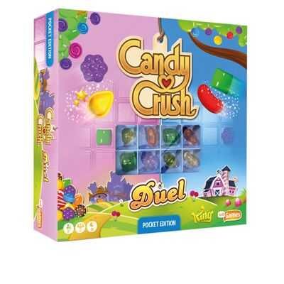 Candy Crush Duelltasche