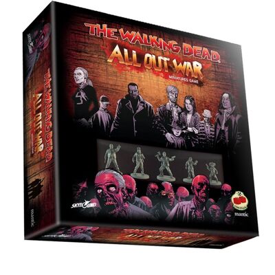 The Walking Dead - Core Set