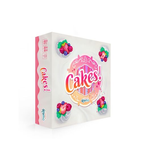 CAKES (No venta España)