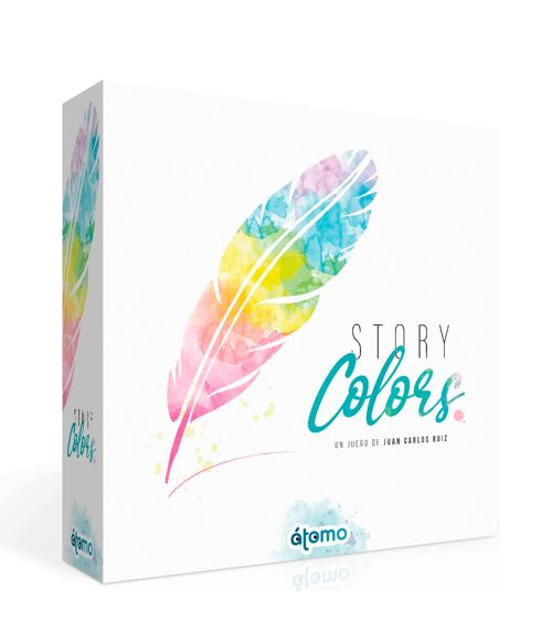 Story colours (No Venta España)