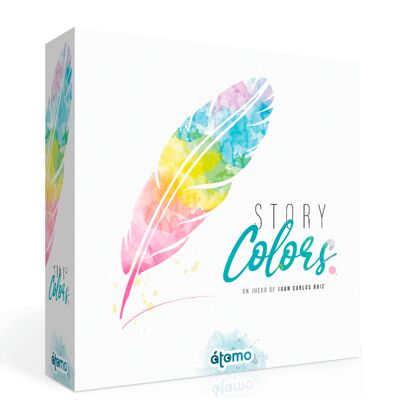Story colors (Not for sale Spain)