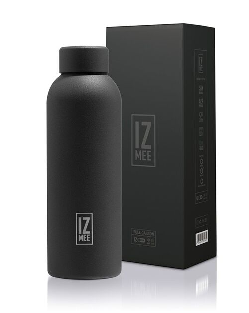Izmee Full Carbon thermo bottle 510ml