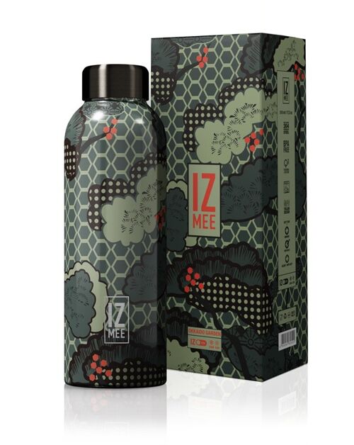 Izmee Hokkaido Garden thermo bottle 510ml