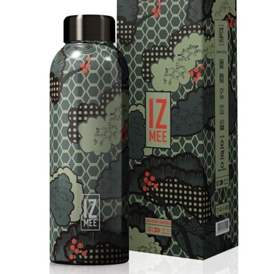 Izmee Hokkaido Bottiglia termica da giardino 510 ml