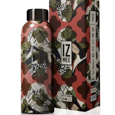 Izmee Lazy Flower thermo bottle 510ml
