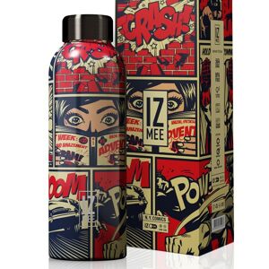 Bouteille isotherme Izmee New York Comics 510ml