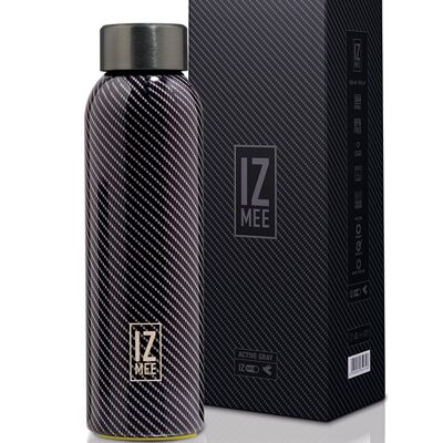 Izmee Active Grey water bottle 550ml