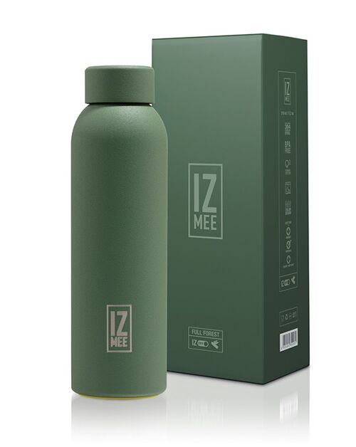 Izmee Full Forest water bottle 550ml