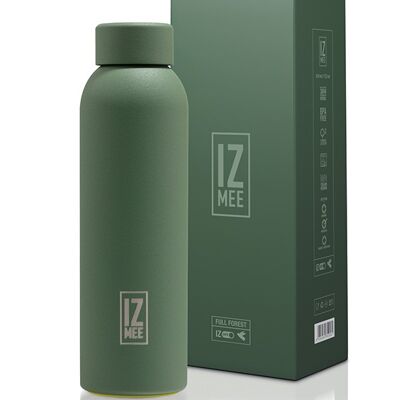 Izmee Full Forest botella de agua 550ml