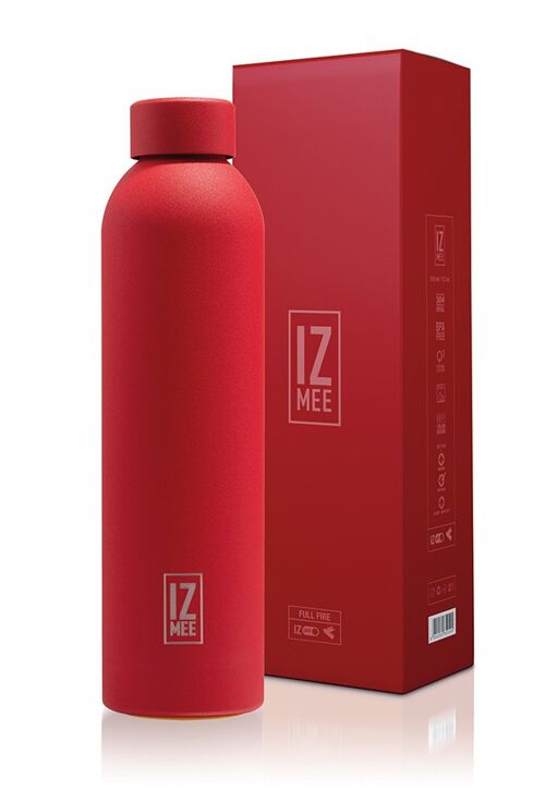 Izmee Full Fire water bottle 860ml