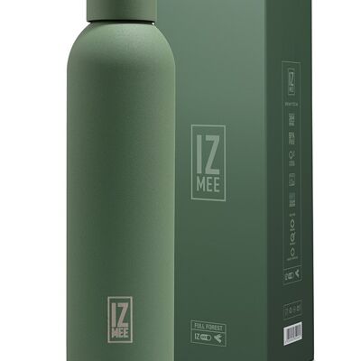 Borraccia Izmee Full Forest da 860 ml