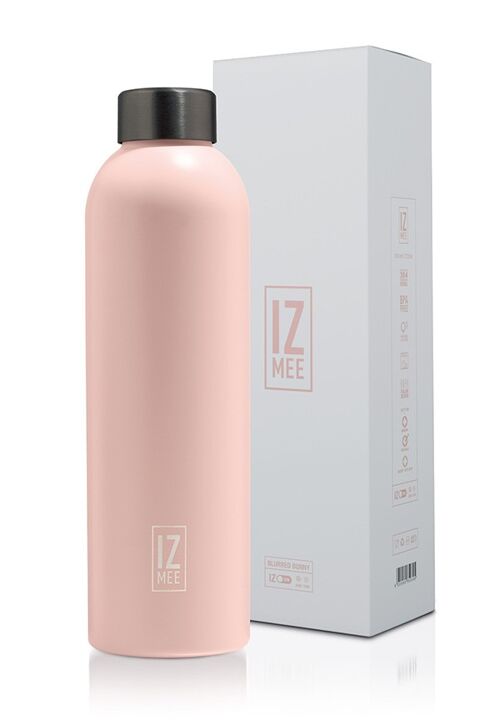 Izmee BLURRED BUNNY thermo bottle 810ml