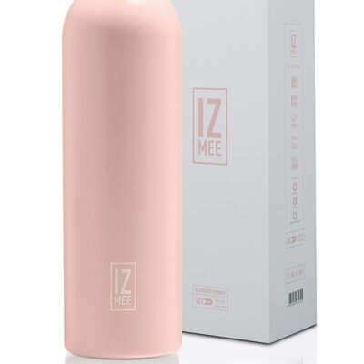 Izmee BLURRED BUNNY thermo bottle 810ml