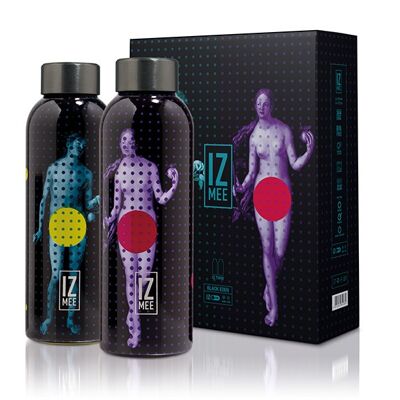 Izmee BLACK EDEN thermo bottle 510ml