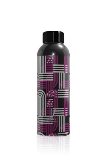 Izmee BARBIE WAVE bouteille isotherme 510ml 4