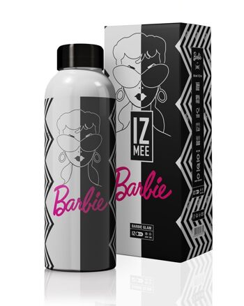 Izmee BARBIE GLAM bouteille isotherme 510ml 1