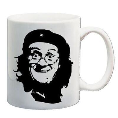 Taza Estilo Che Guevara - Sra. Brown