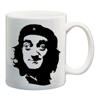 Tazza in stile Che Guevara - Marty Feldman