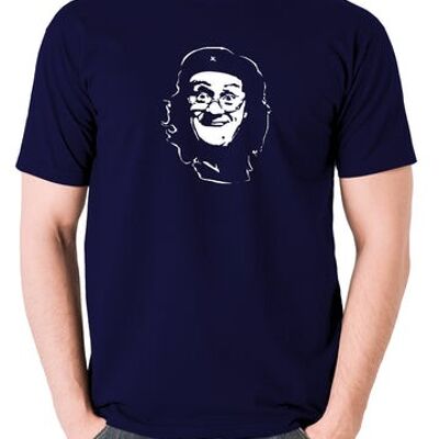 Maglietta Che Guevara Style - Mrs. Brown navy